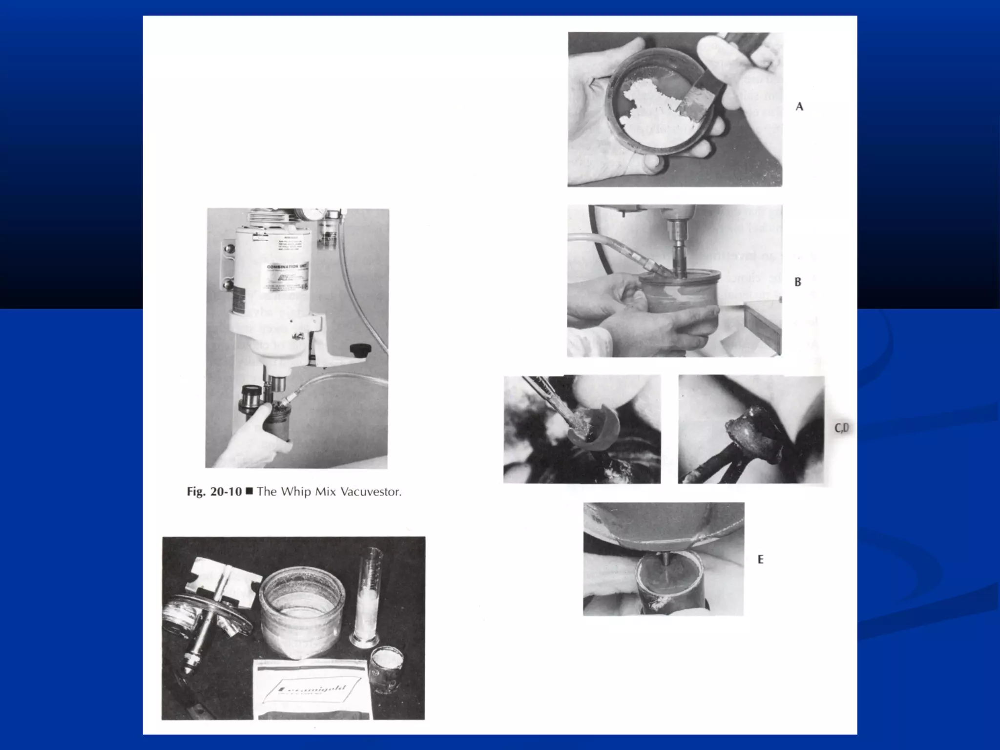 Spruing and investing