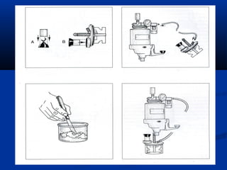 Spruing and investing
