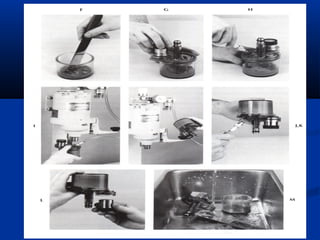 Spruing and investing