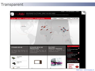 Transparent Malte Polzin – 2010 Competec.ch 