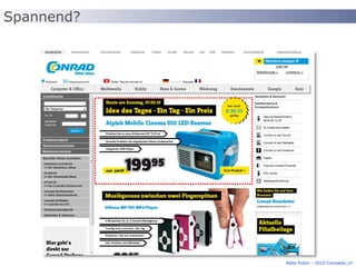 Spannend? Malte Polzin – 2010 Competec.ch 