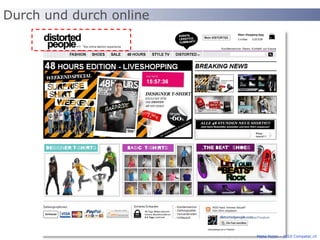 Durch und durch online Malte Polzin – 2010 Competec.ch 