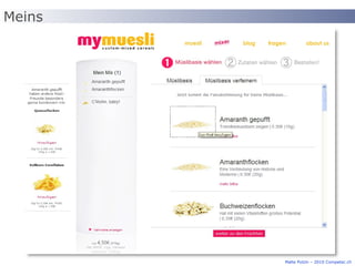 Meins Malte Polzin – 2010 Competec.ch 