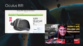 Oculus Rift
 