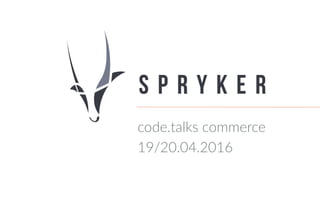 code.talks  commerce  
19/20.04.2016  
  
 