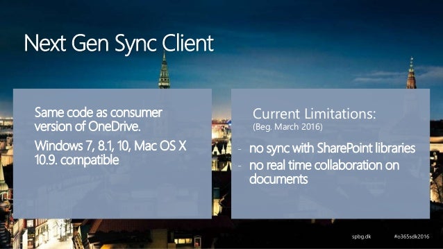 onedrive for business sync client 2016 onedrive for business sync client 2016