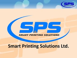 Smart Printing Solutions Ltd. 