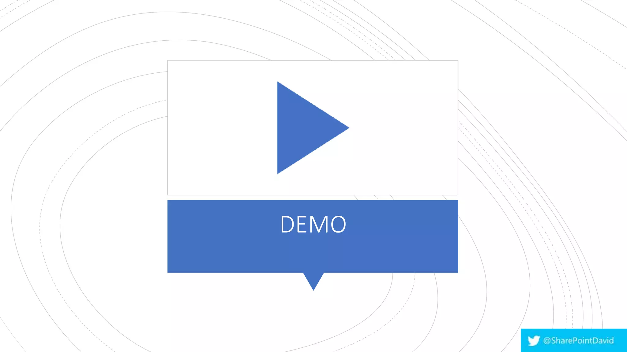 DEMO
 