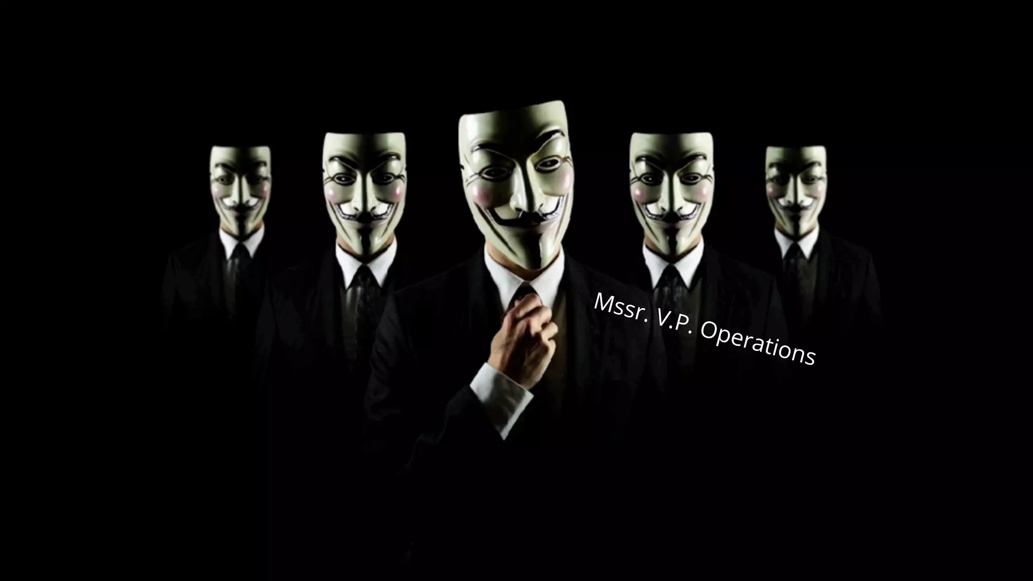 © 2014 SiriusDecisions. All Rights Reserved 
72 
Mssr. V.P. Operations 
 