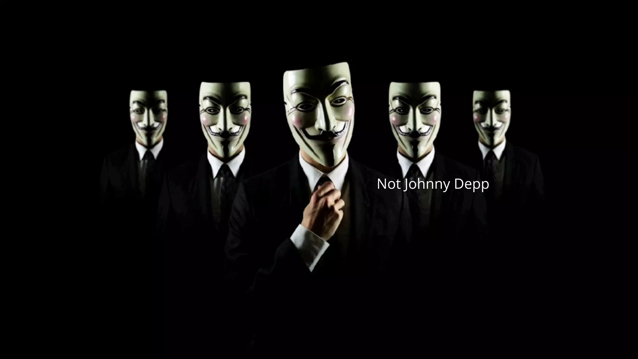 © 2014 SiriusDecisions. All Rights Reserved 
75 
Not Johnny Depp 
 