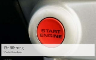 Einführung
Was ist SharePoint
© Unic AG | Seite 5
 