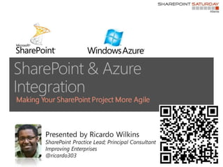 SharePoint & Azure Integration