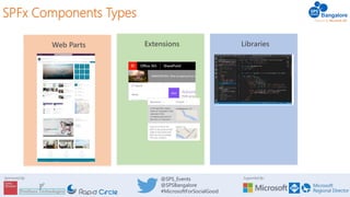 Grow your SharePoint development platform with SPFx | PPTX