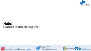 Architecting your Intranet with SharePoint Modernization | PPTX