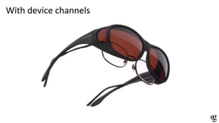 With device channels
 
