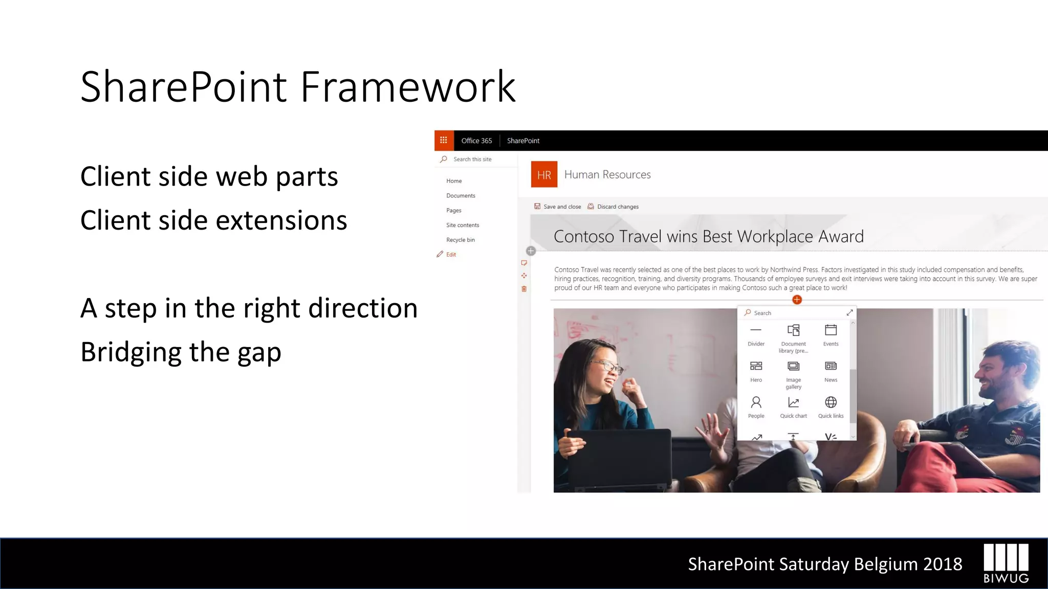 What's new in SharePoint Server 2019 | PDF