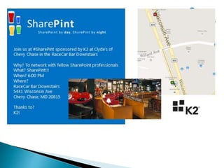 SharePoint Saturday bmore2015