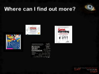 Where can I find out more?
 