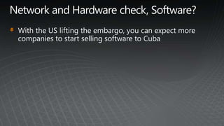SharePoint Saturday Cuba