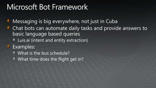 SharePoint Saturday Cuba