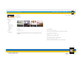 © Heinrich Schmid® 2014
Folie 17
 