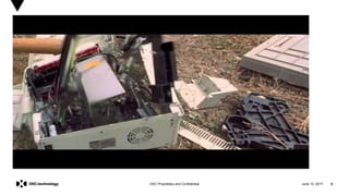 June 13, 2017 5DXC Proprietary and Confidential
 