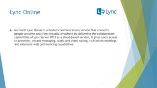 SharePoint Saturday Denver 2015 - What is Office365 and Why Should I ...