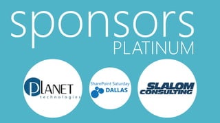sponsors
PLATINUM

 
