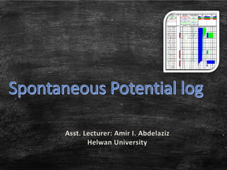 Asst. Lecturer: Amir I. Abdelaziz
Helwan University
 