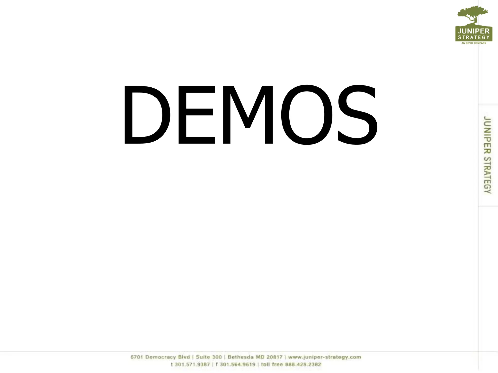 Debugging… Common ErrorsUsually it means your library didn’t get loadedObject ExpectedObject doesn’t support methodMake sure you don’t load scripts more than onceNull Object referenceCheck your bracesMake sure you end lines with “;”Check for missing quotesWhen all else fails, delete your script and rebuild it slowly in chunks, testing as you go. 