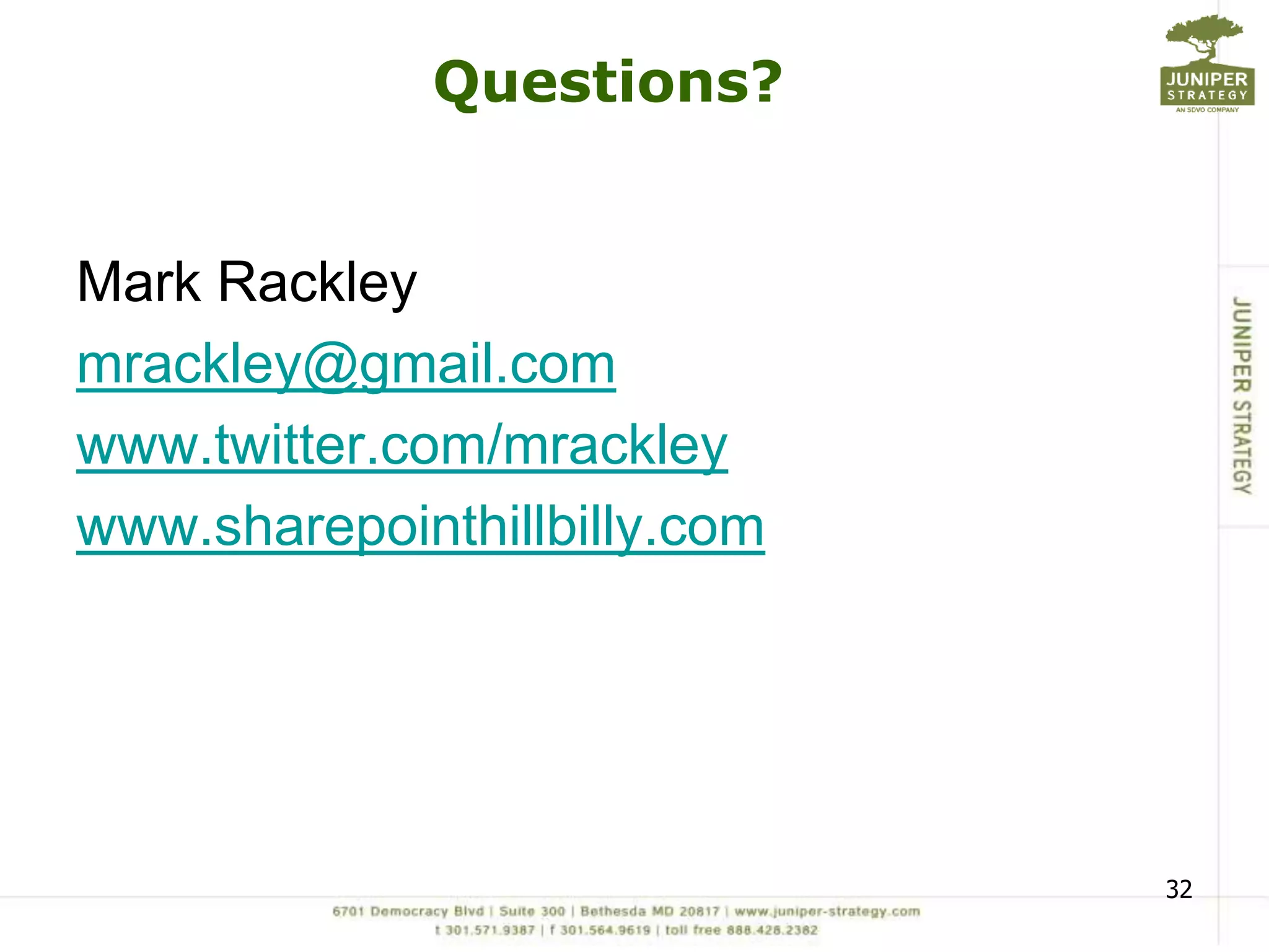 Thanks to Our Sponsors!Gold SponsorsSilver SponsorsRaffle Sponsors