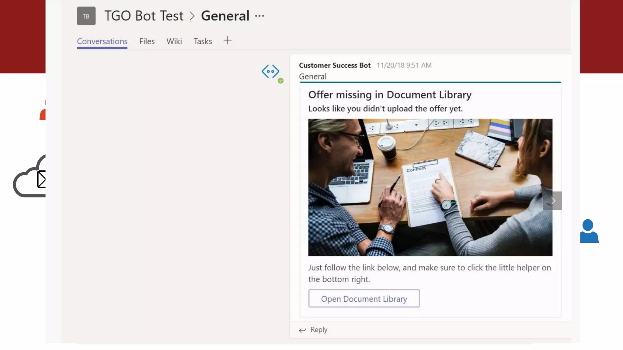 TeamsBot
Planner
FlowExchange
HELPING SALES
Text Analysis
 