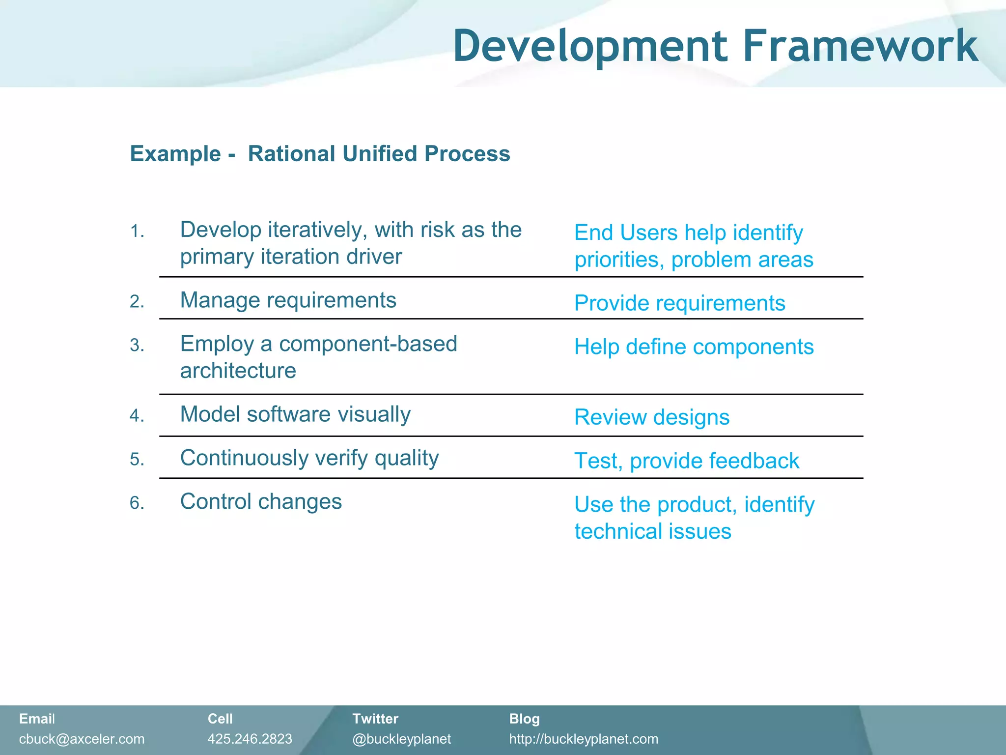 Map out the existing environmentUnderstand the business prioritiesModel your planned environmentRun a detailed discovery of what should be migratedConduct detailed capacity planning Identify roles and responsibilitiesUnderstand your audience and topologyAnalyze usage and activityKnow your storage needsTrack and plan for each customizationCreate a detailed migration scheduleOrganize granular requirements by teamPlan to migrate or index file shares Replace third party tools with out-of-the-box functionalityCreate or refine your metadata and taxonomy Map content to new information architectureCleanup permissionsOptimize information architecture for searchStage your platform for migration Coordinate with your operations teamRoll out new featuresPlan for where and when to involve the usersDevelop and track key performance indicatorsTrain your end users on new functionalityWhere should you focus?Update the look and feelCreate an audit process for ongoing maintenanceDevelop a back up and disaster recovery planUpdate systems to latest builds and service packsEstablish a sound governance modelIdentifies throttles and limitationsUnderstand and plan for new functionalityFocus on functionality, then look and feelDevelop a communication strategyCreate a governance websiteRun PreUpgradeCheck a few dozen timesHave an anti-virus and maintenance planPlan for migration from other ECM platformsConsolidate or reduce the number of SharePoint versions supportedUnderstand performance metrics for the systemKnow your stakeholdersAssign metadata to the new information architectureDevelop a detailed test planGet signoff on all major design and architectural decisionsDecide where and when to use end usersEstablish strong change management policiesExpand the footprint to mobile or the cloudUnderstand and focus on the organizational vision