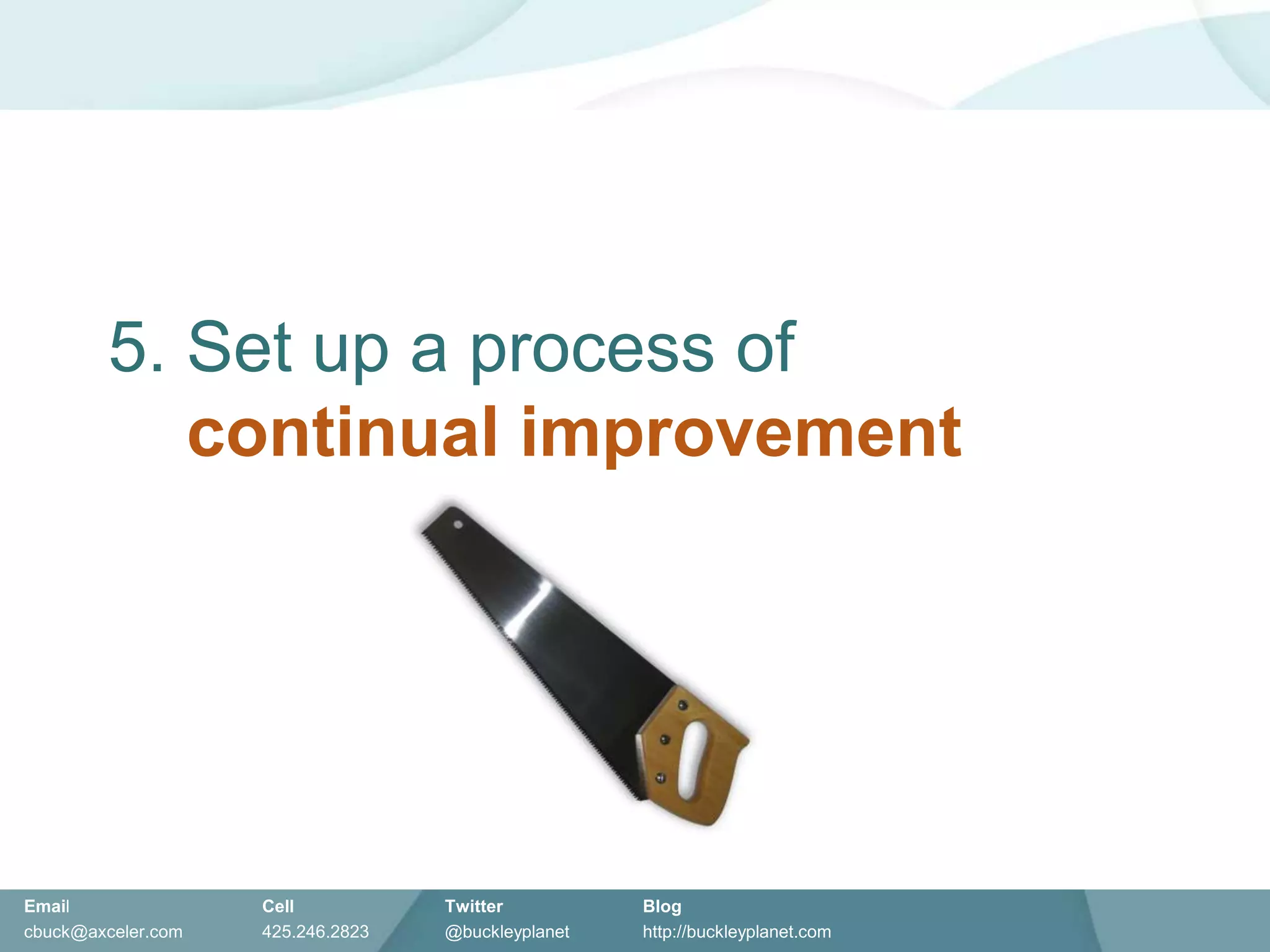 As part of your discovery process, conduct an overall health checkUsage / ActivityPermissionsStorageAuditPerformanceWhere to start?
