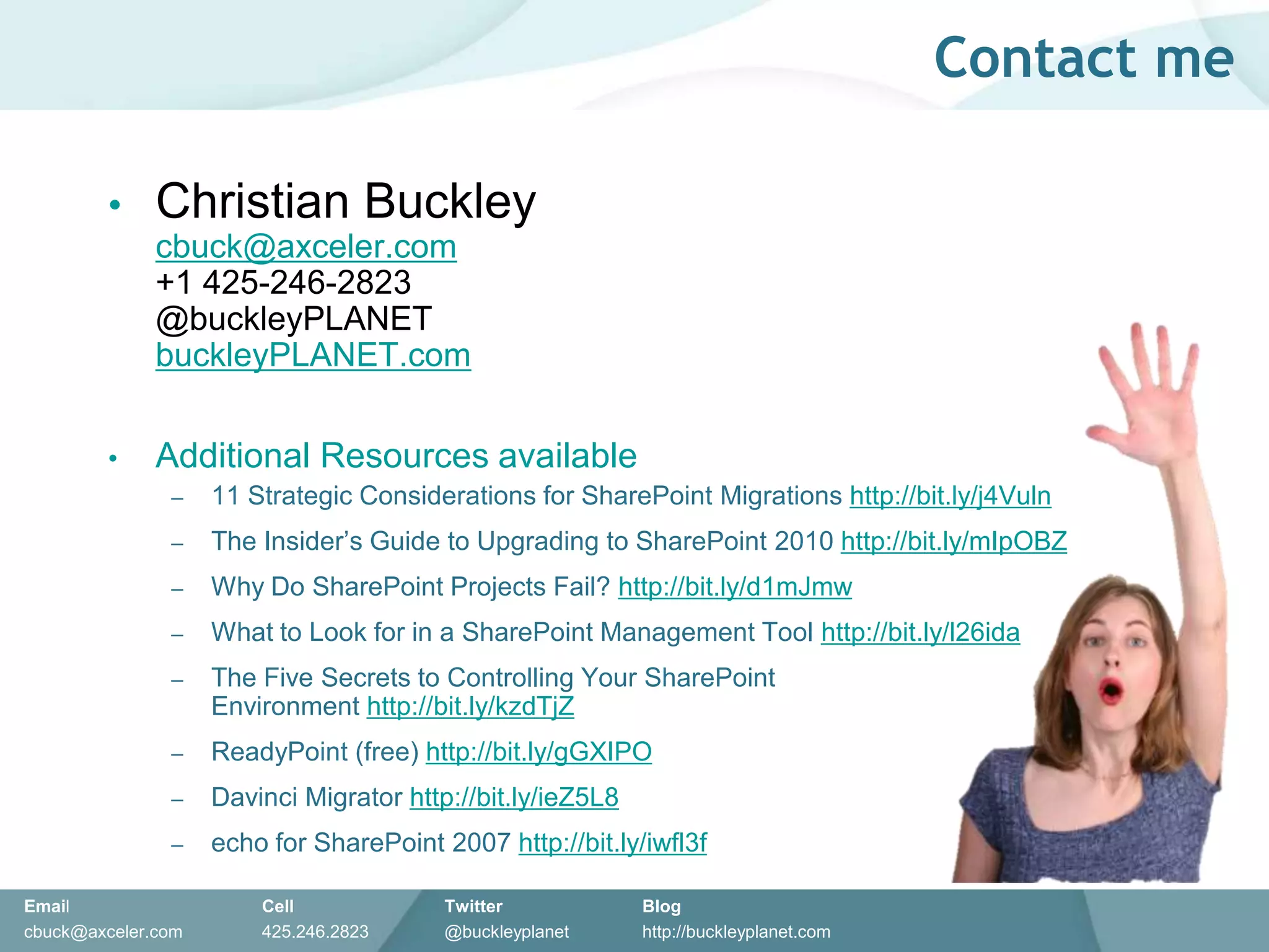 Example -  Rational Unified ProcessDevelop iteratively, with risk as the primary iteration driverManage requirementsEmploy a component-based architectureModel software visuallyContinuously verify qualityControl changesDevelopment FrameworkEnd Users help identify priorities, problem areasProvide requirementsHelp define componentsReview designsTest, provide feedbackUse the product, identify technical issues