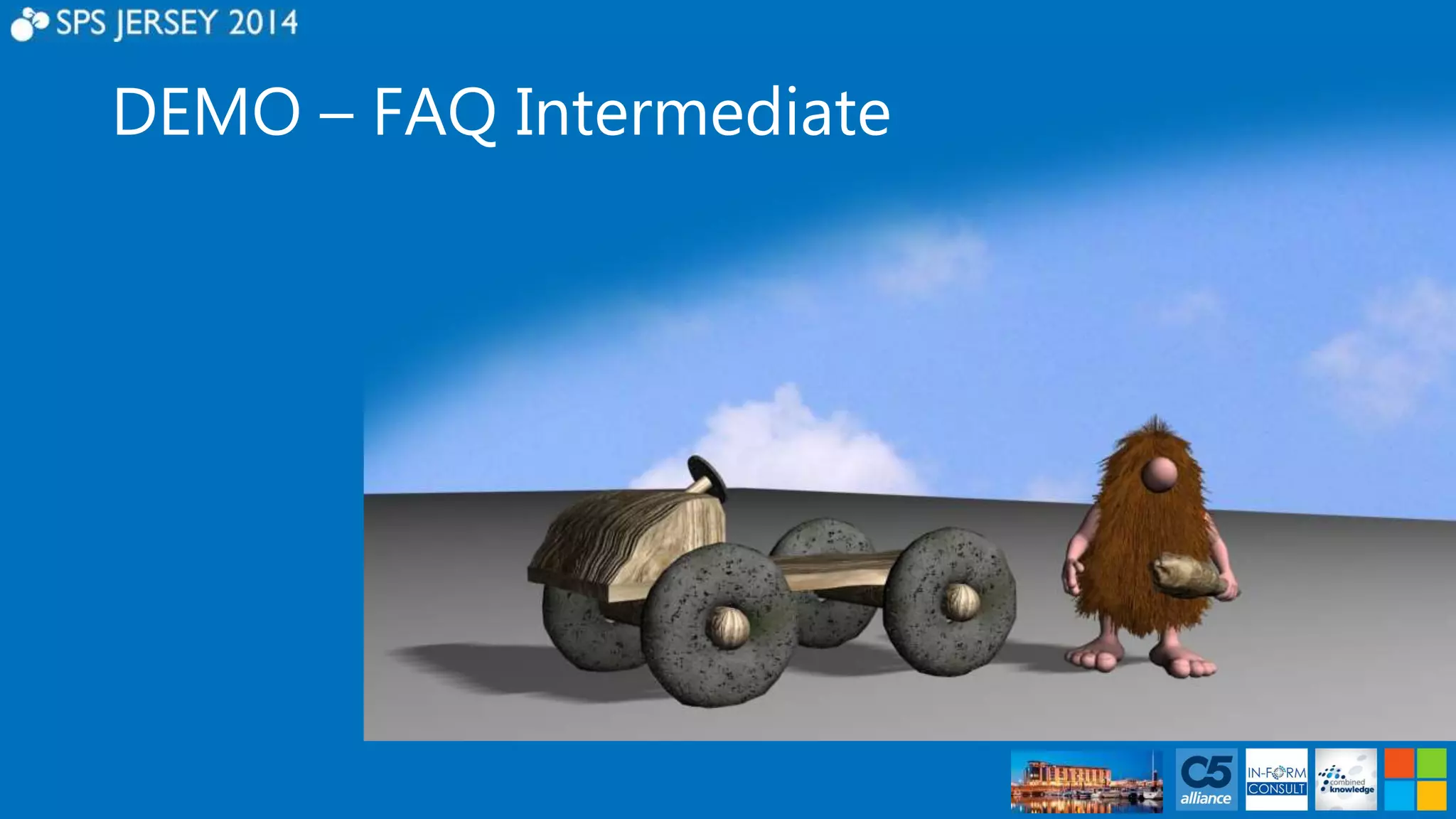 DEMO – FAQ Intermediate 
 