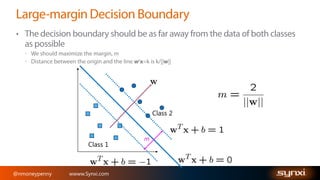 Class 2

Class 1

@nmoneypenny

wwww.Synxi.com

m

 