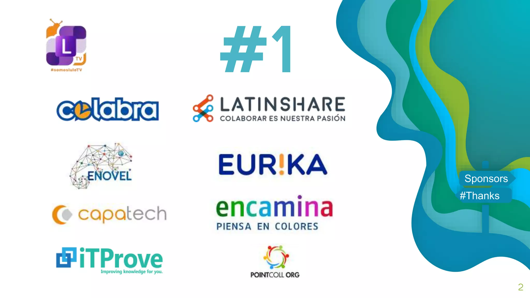 2
#Thanks
Sponsors
#1
 