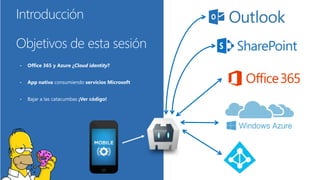 Introducción
Objetivos de esta sesión
 