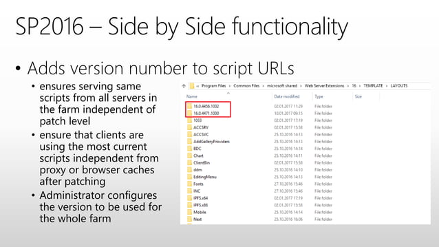 Sharepoint Patching Practices – June 2025 CU for SharePoint Server 2016 ...