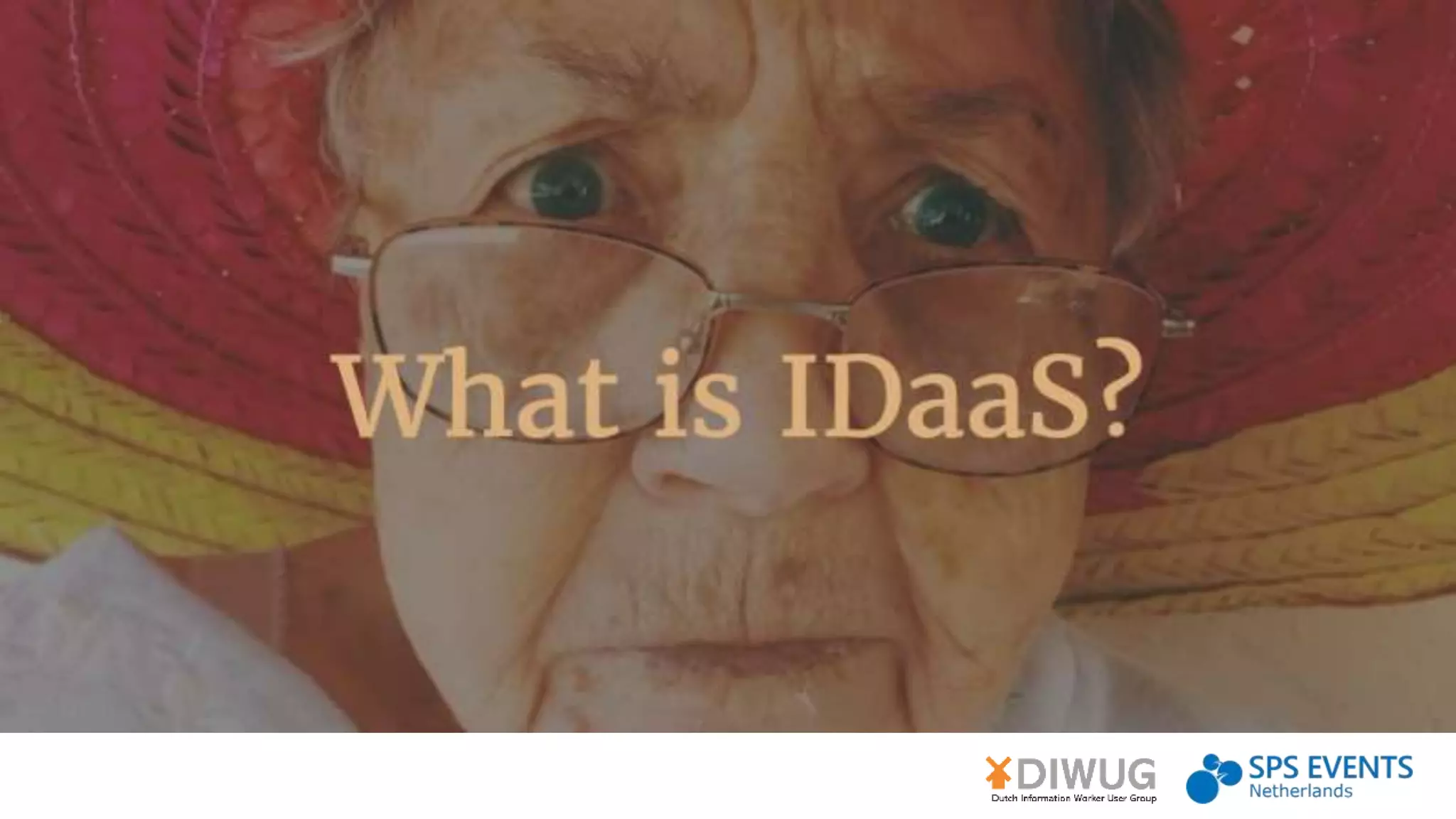 IDaaS
 