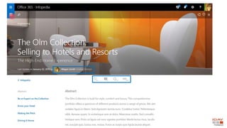 Office 365 NextGen Portals featuring the Video Portal and more!