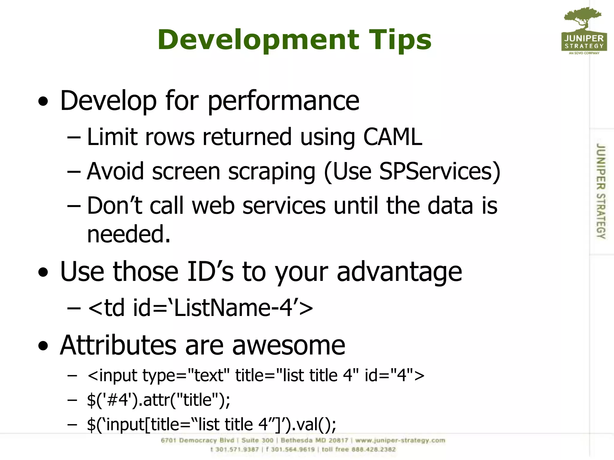 SPServicesUpdateListItems