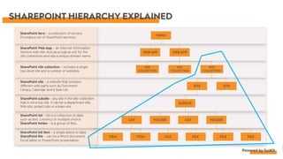 Sharepoint Roles Pyramid Governance in the Modern Workplace: SharePoint, OneDrive, Groups, Teams ...