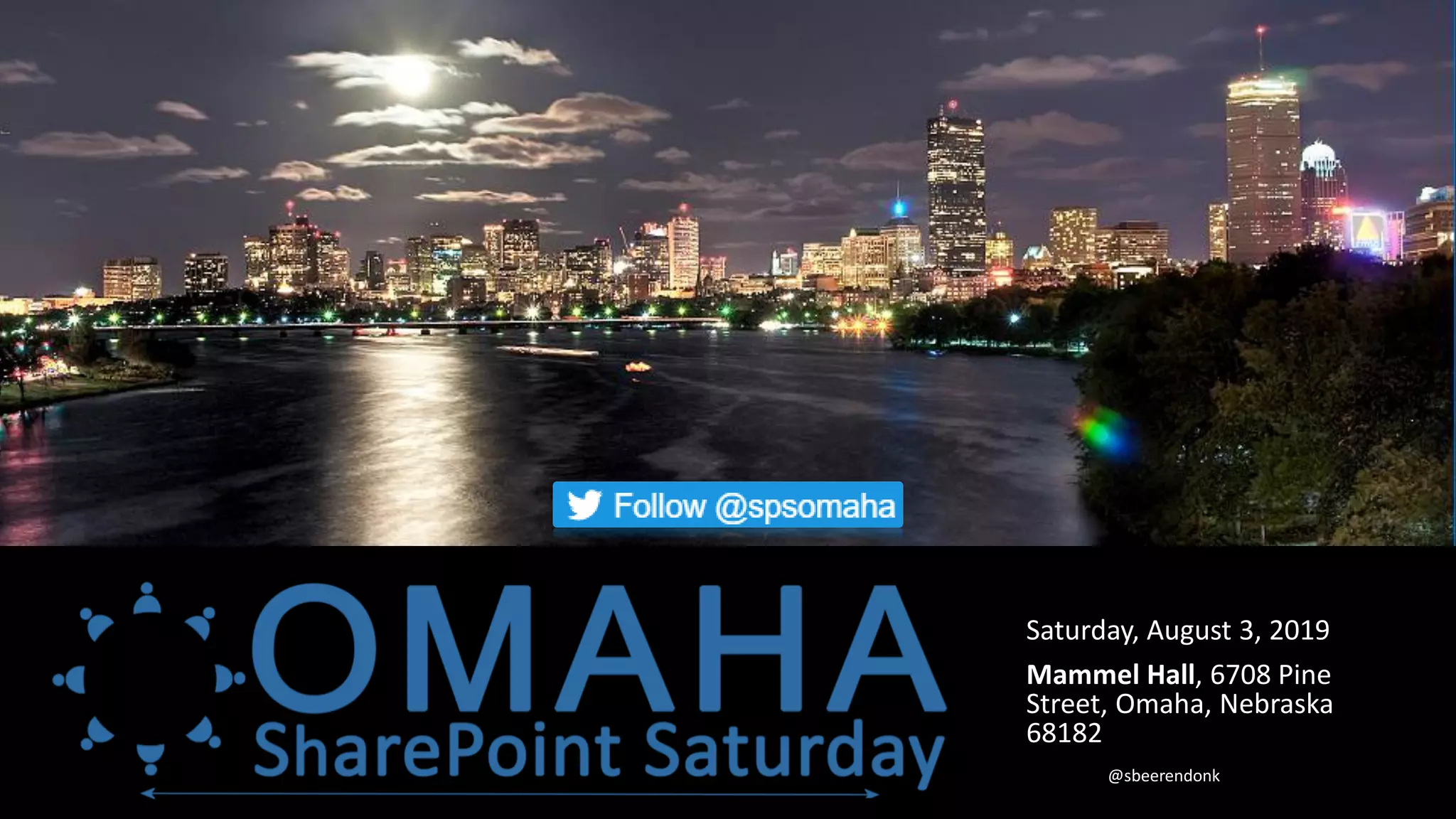 SPS Omaha Create a Solid Communication Plan For Microsoft O365 ...