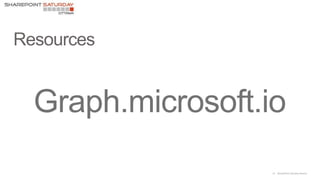 23 |SharePoint Saturday Atlanta
 