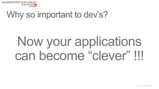 40 |SharePoint Saturday Atlanta
 
