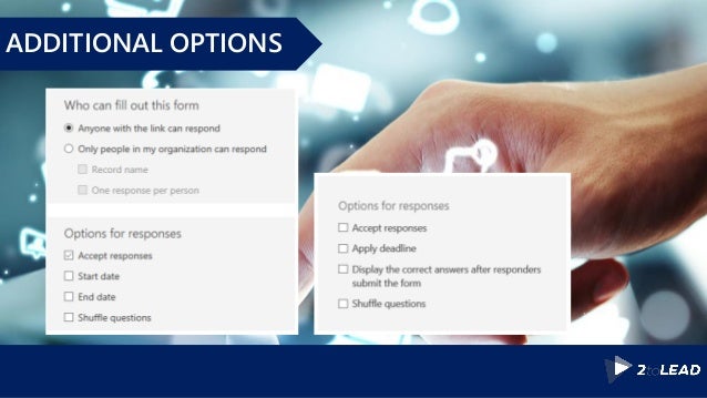 Introducing Microsoft Forms A New App For Your Business Process Too