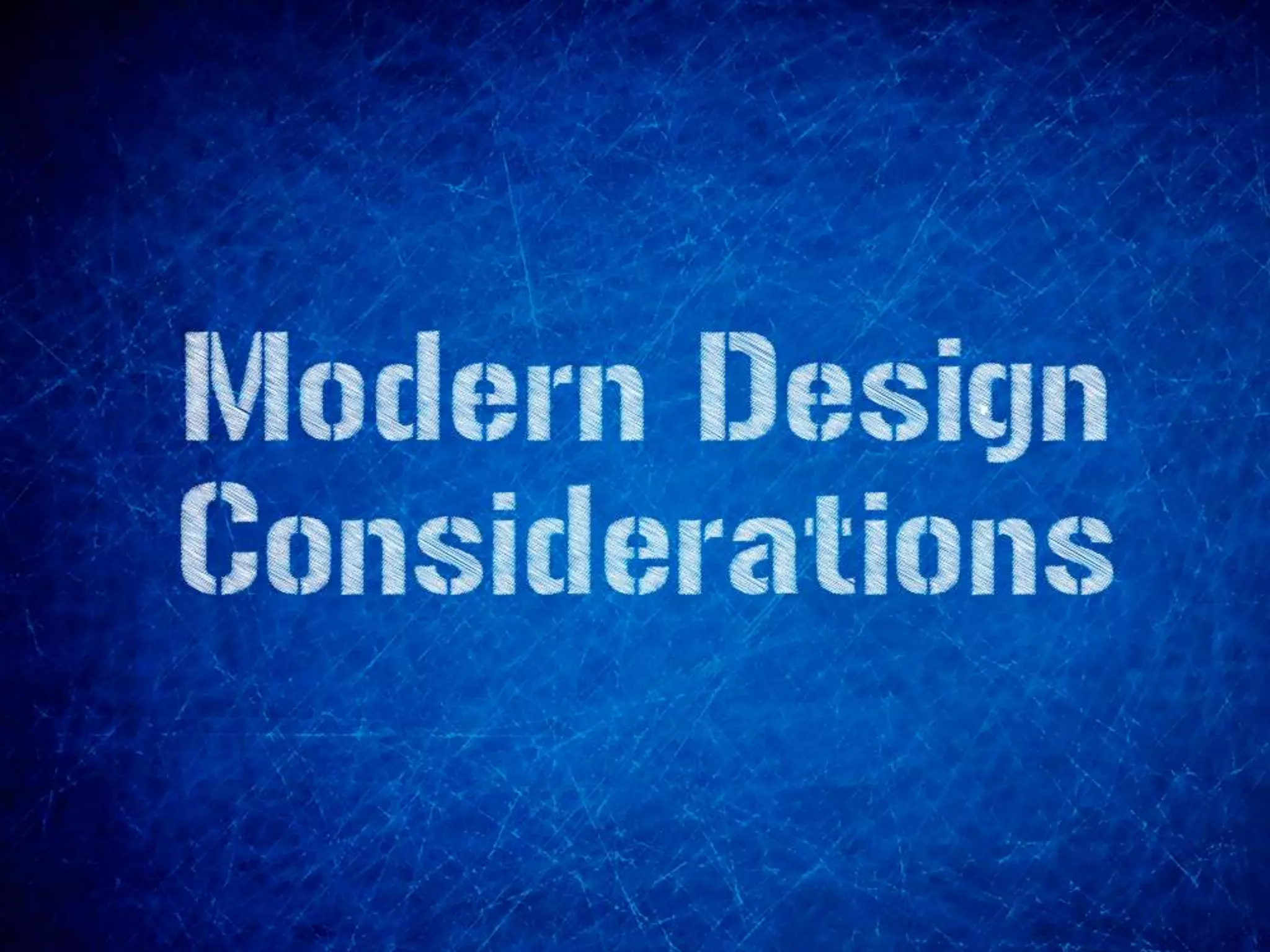 The Mobile Revolution