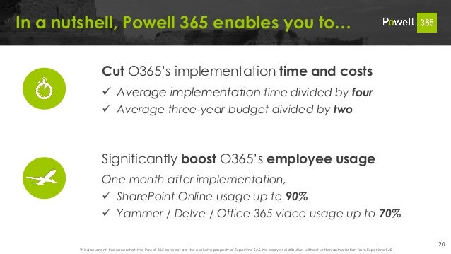 10 Tips To Make A Compelling Intranet On Sharepoint Online
